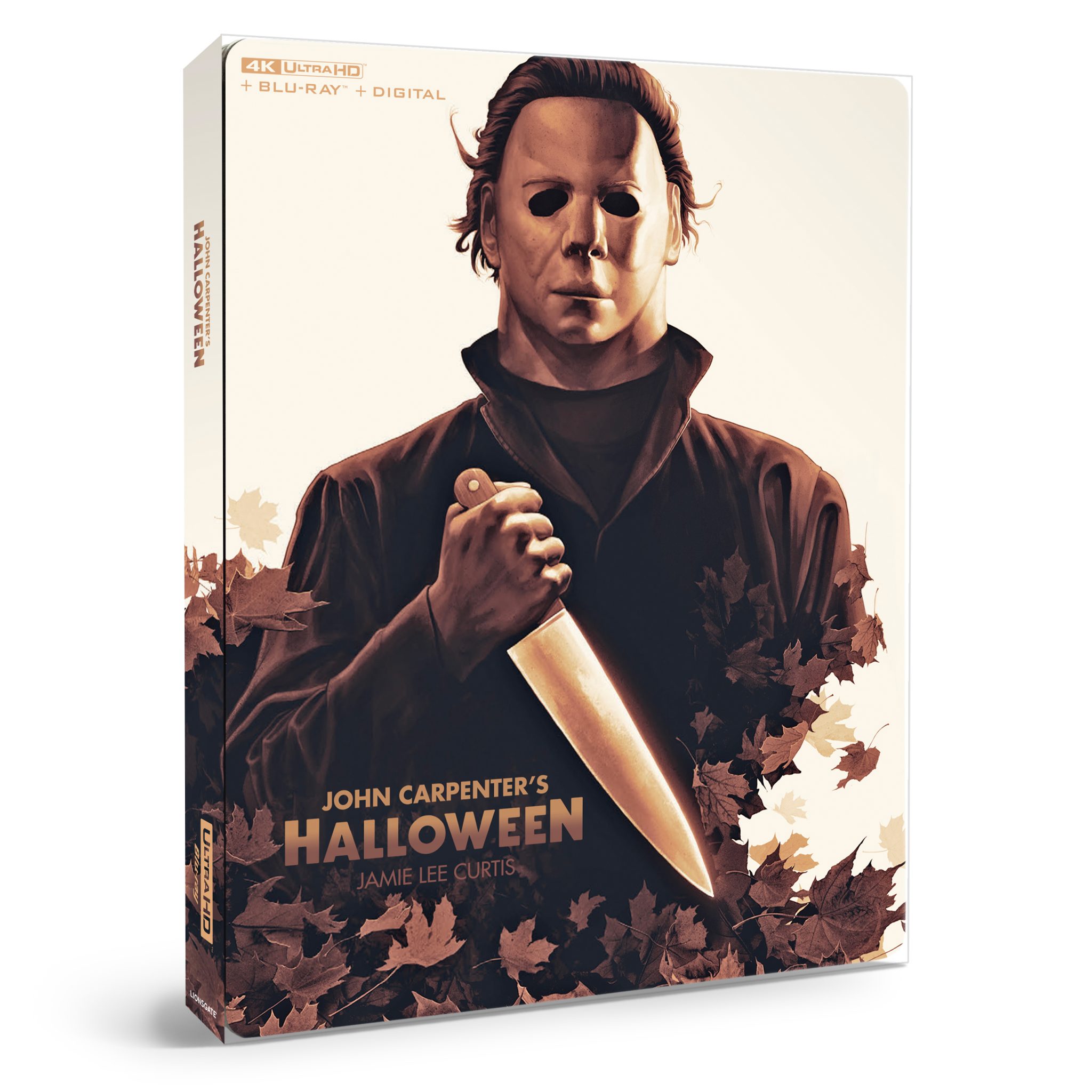 Limited Edition 4K Steelbook of Halloween ’78 Coming to Best Buy Now