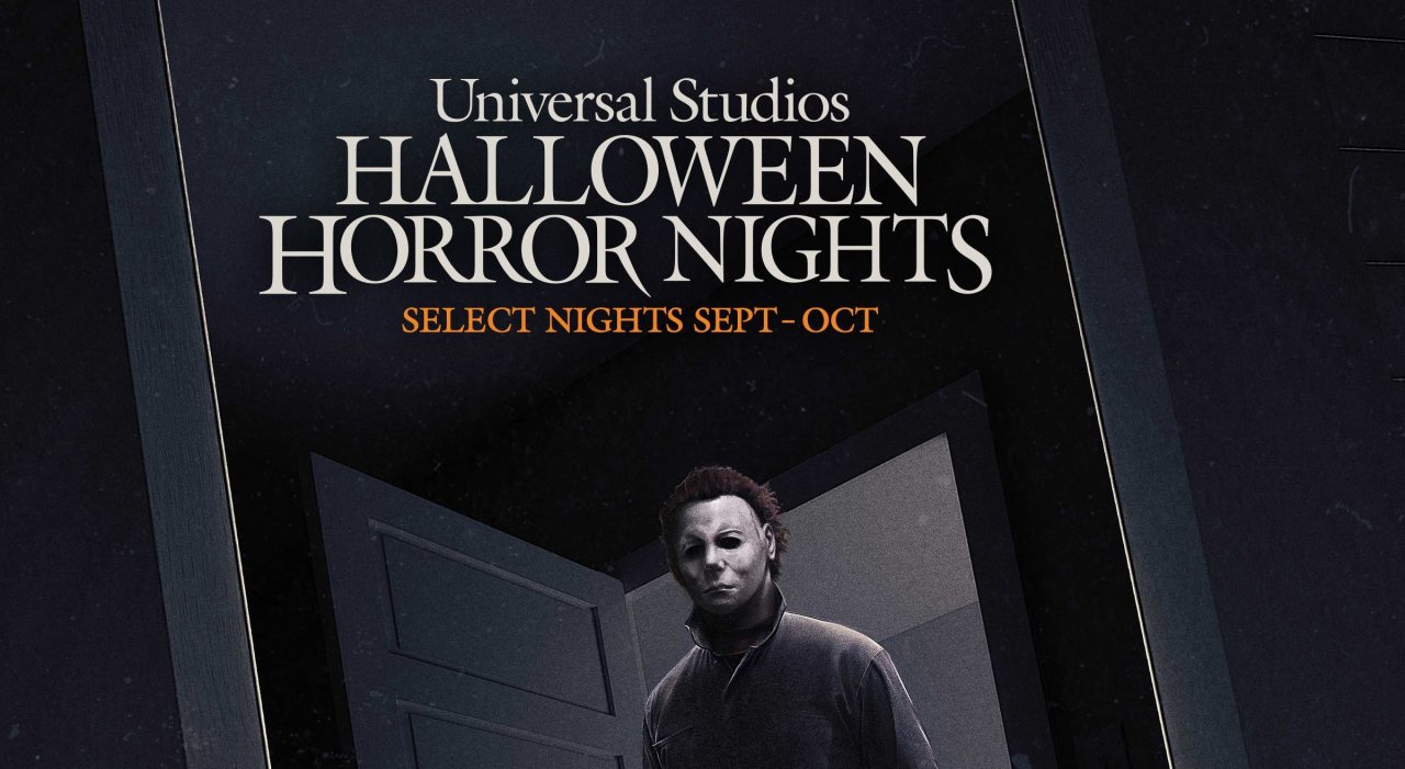 Halloween Horror Nights 2022 at Universal Studios Hollywood Halloween
