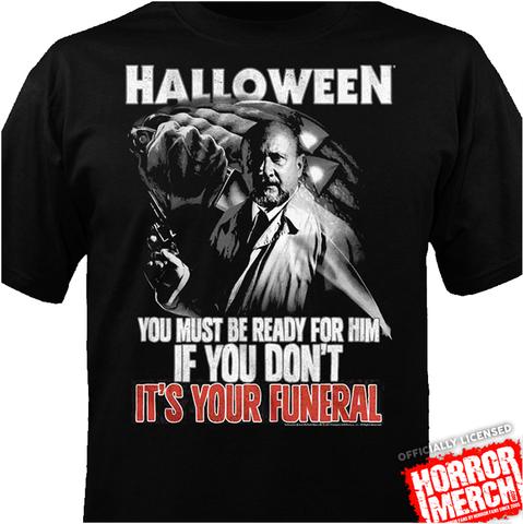 Officially Licensed Halloween 4 Merch from Horror Merch