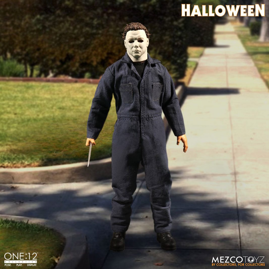 tekky toys michael myers