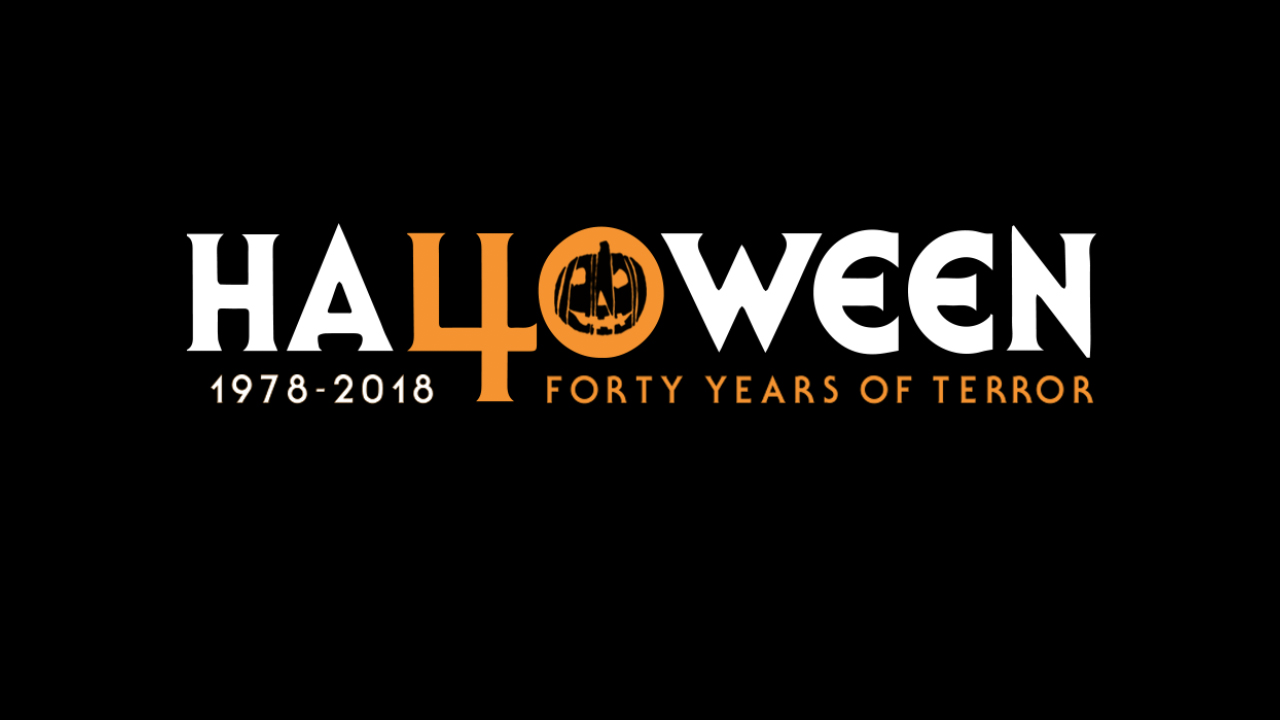 H40 40 Years of Terror The 40th Anniversary Halloween Event