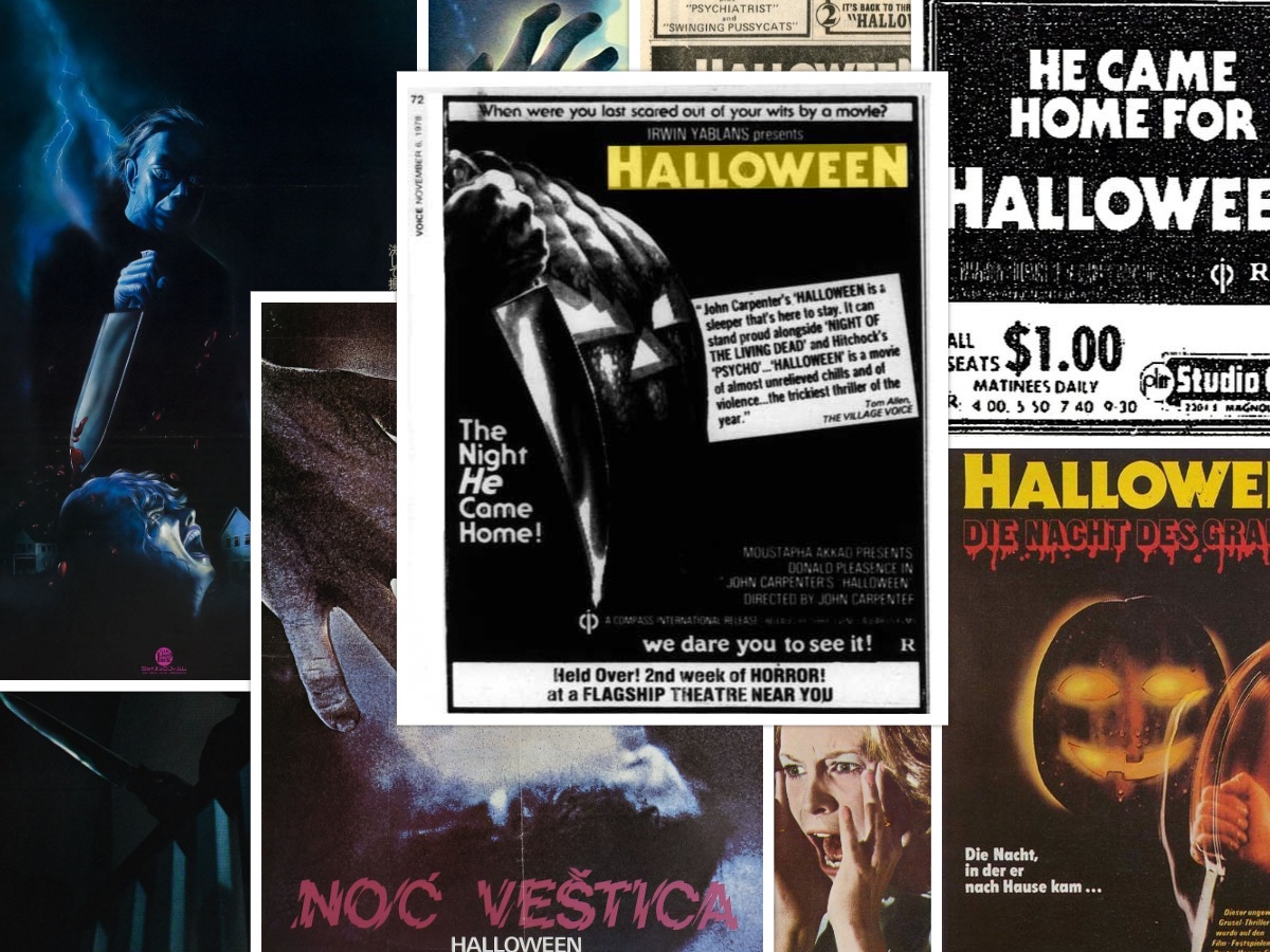 'REWIND' to '78: Halloween Art From Around the World - HalloweenMovies ...