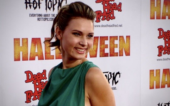 Excl Kristina Klebe Looks Back on Rob Zombies Halloween image