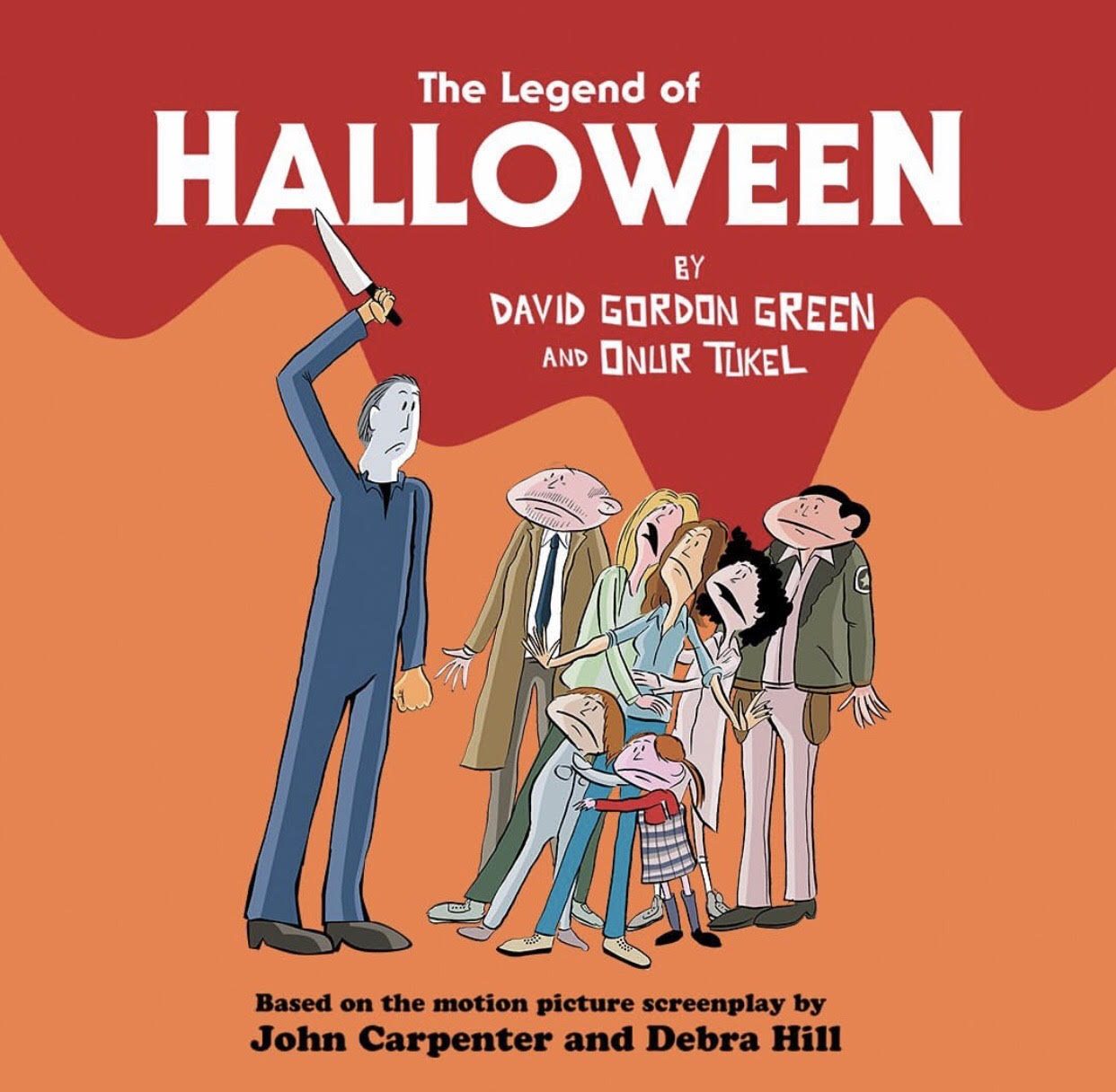 What Are The Official Halloween Colors