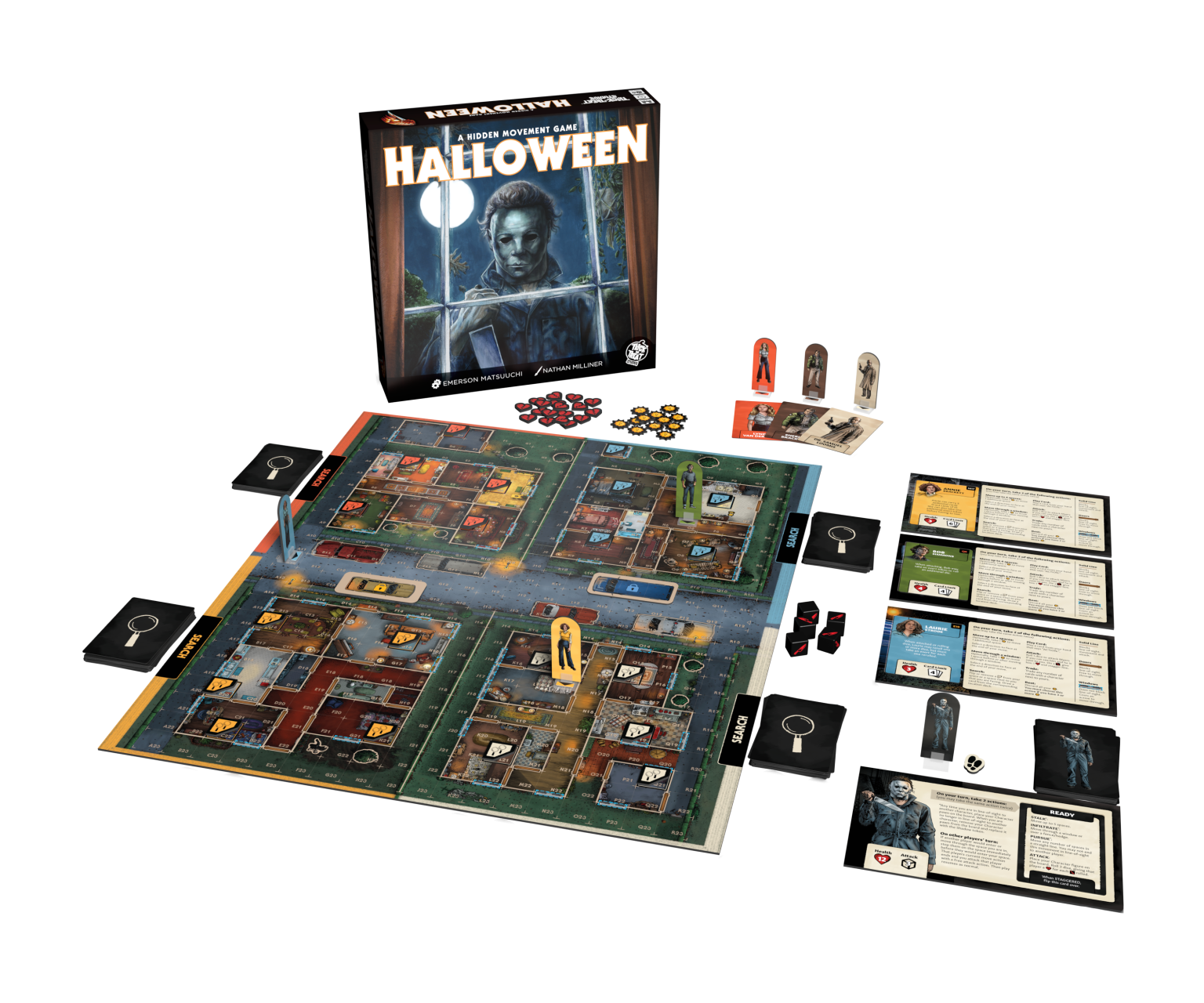 NEWS Archives - HalloweenMovies™ | The Official Halloween Website